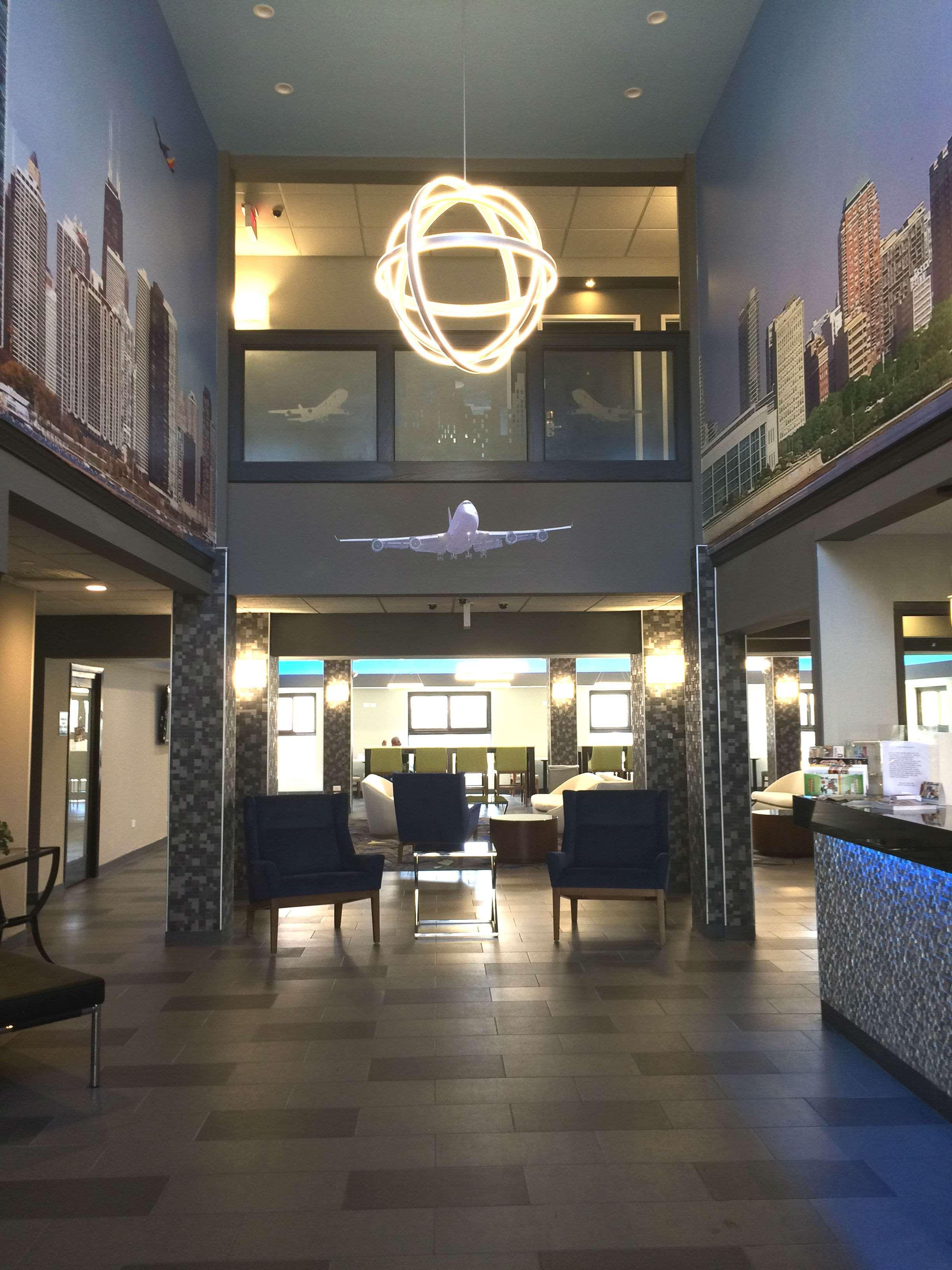 Best Western Inn & Suites - Midway Airport Burbank Экстерьер фото