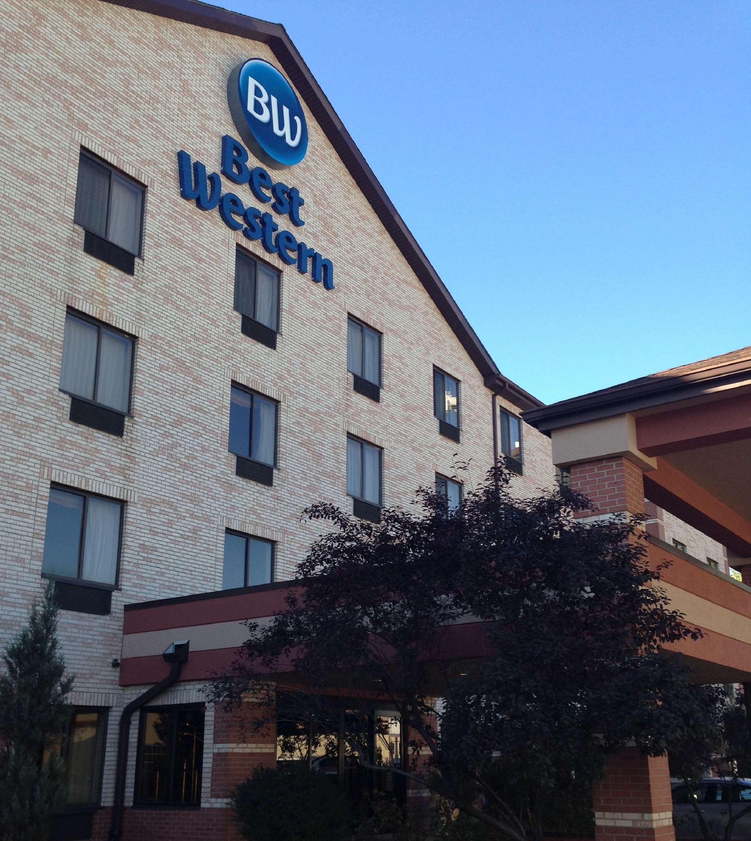 Best Western Inn & Suites - Midway Airport Burbank Экстерьер фото