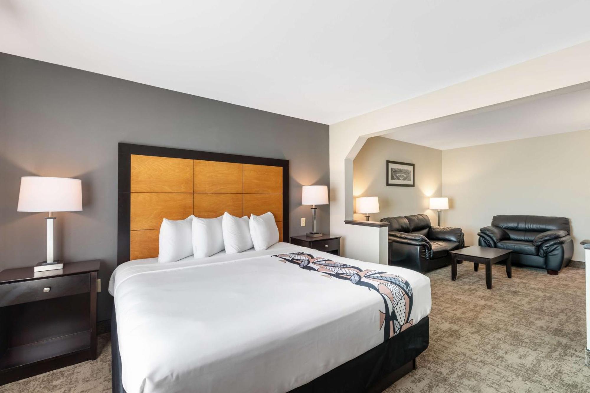 Best Western Inn & Suites - Midway Airport Burbank Экстерьер фото