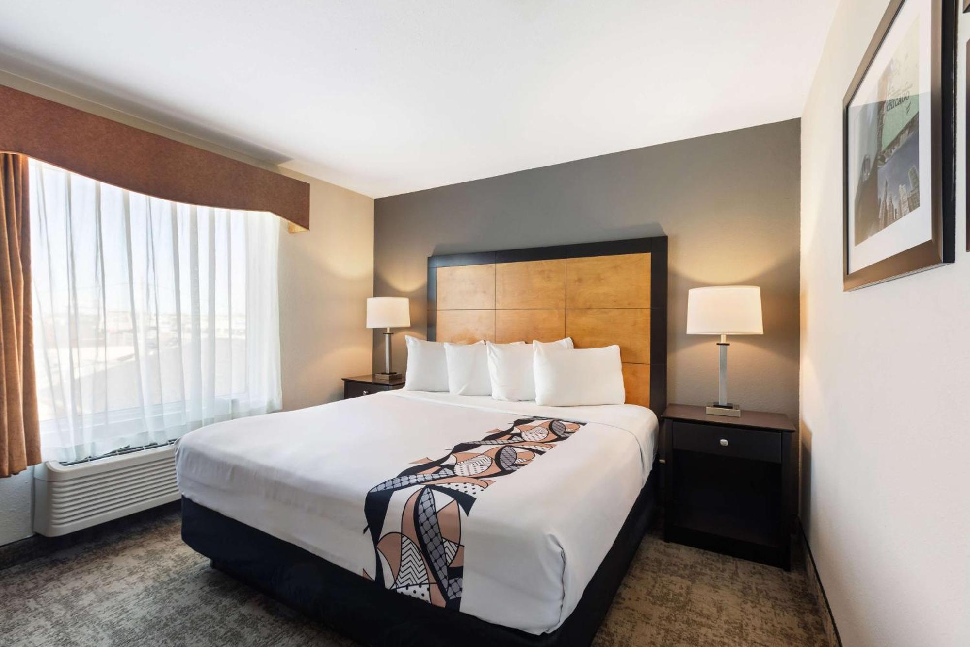 Best Western Inn & Suites - Midway Airport Burbank Экстерьер фото